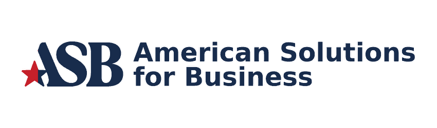 American Solutions for Business logo